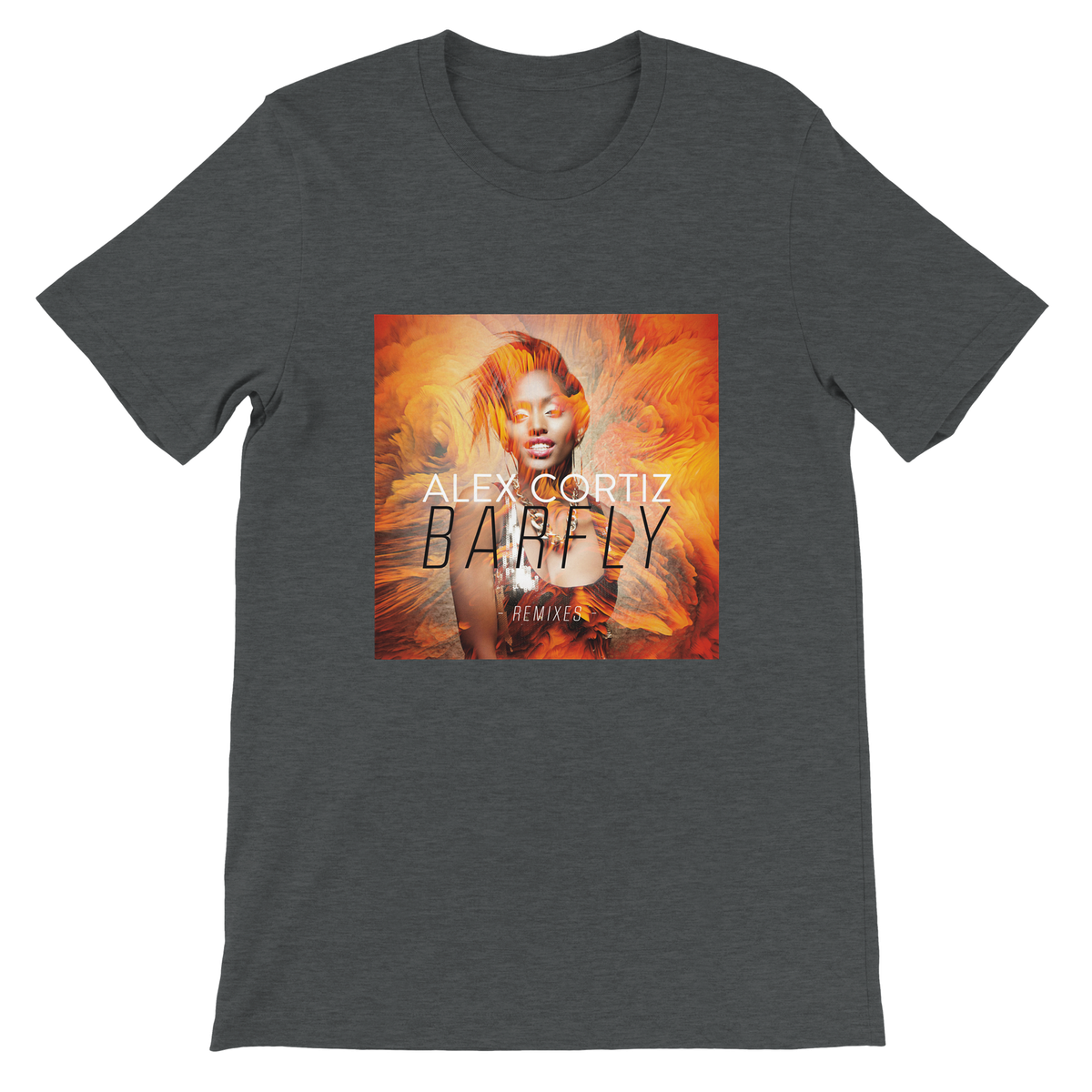 Barfly (Remixes) - Unisex T-Shirt