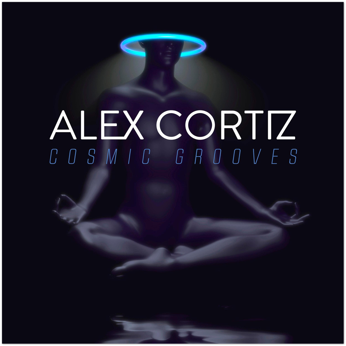 Cosmic Grooves - Fine Art Poster