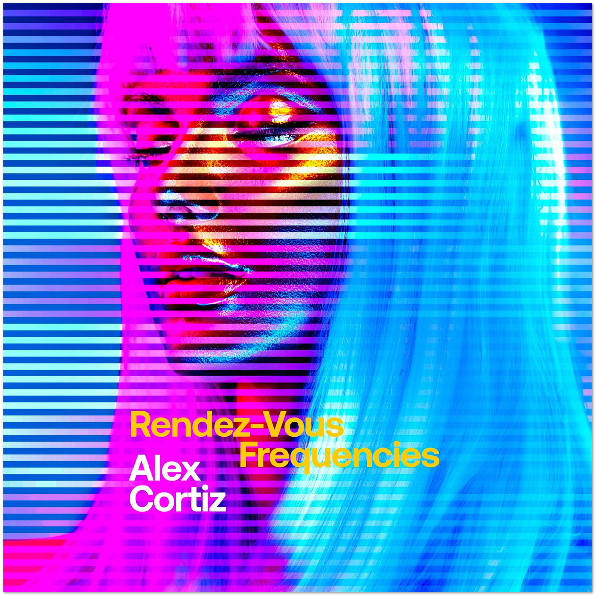 Rendez-Vous Frequencies - Fine Art Poster