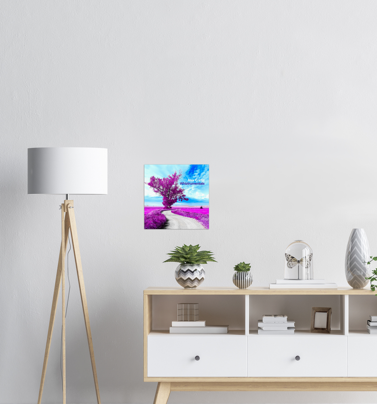 Whiztrumentals - Fine Art Poster