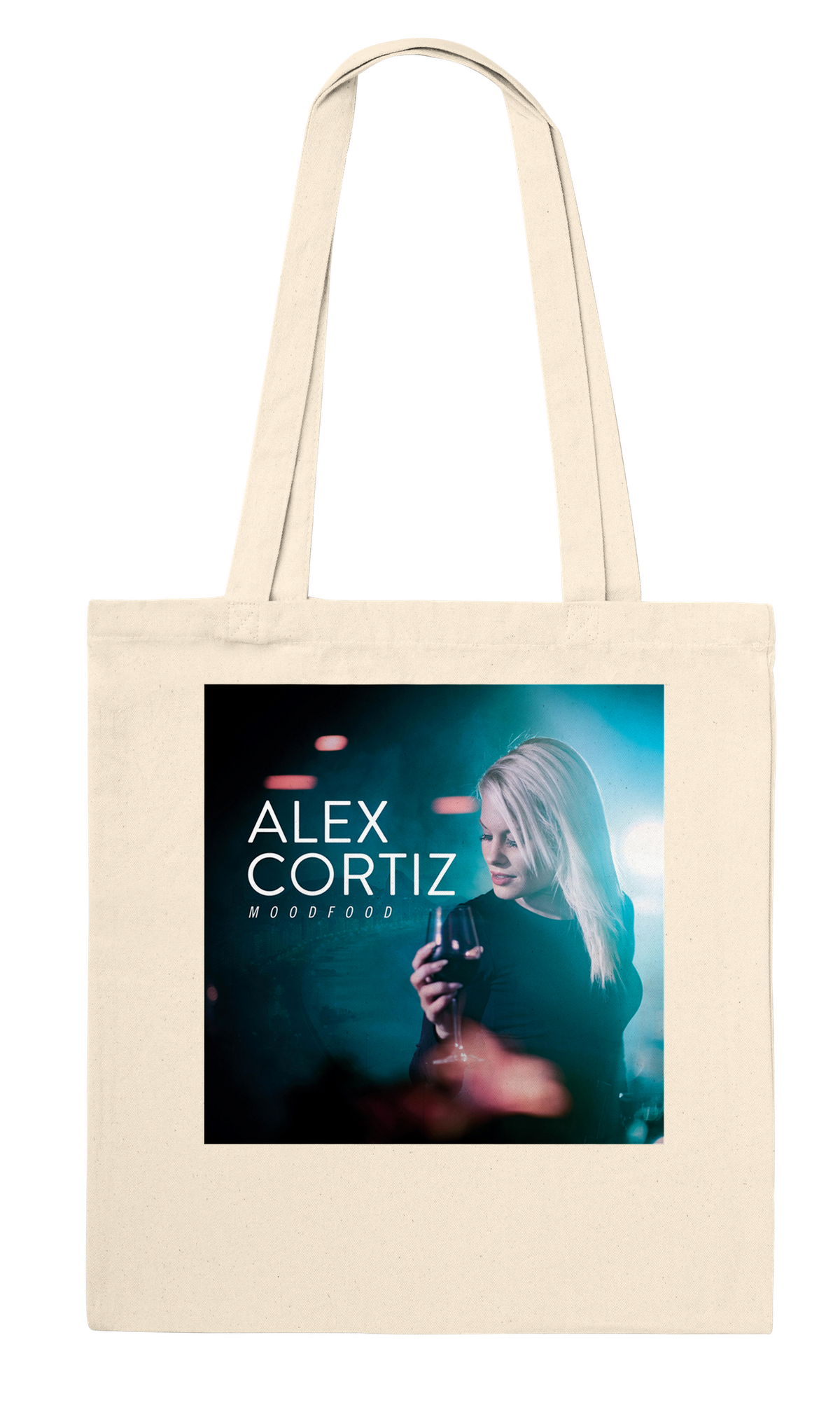 Moodfood - Tote bag