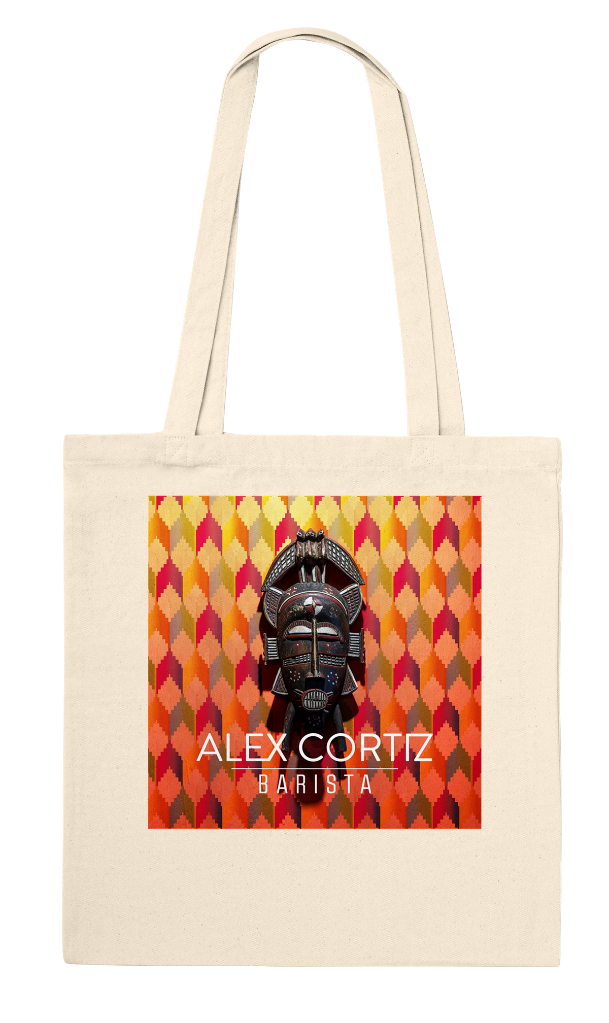 Barista - Tote bag
