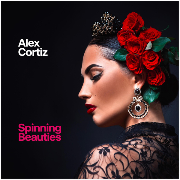 Spinning Beauties - Fine Art Poster