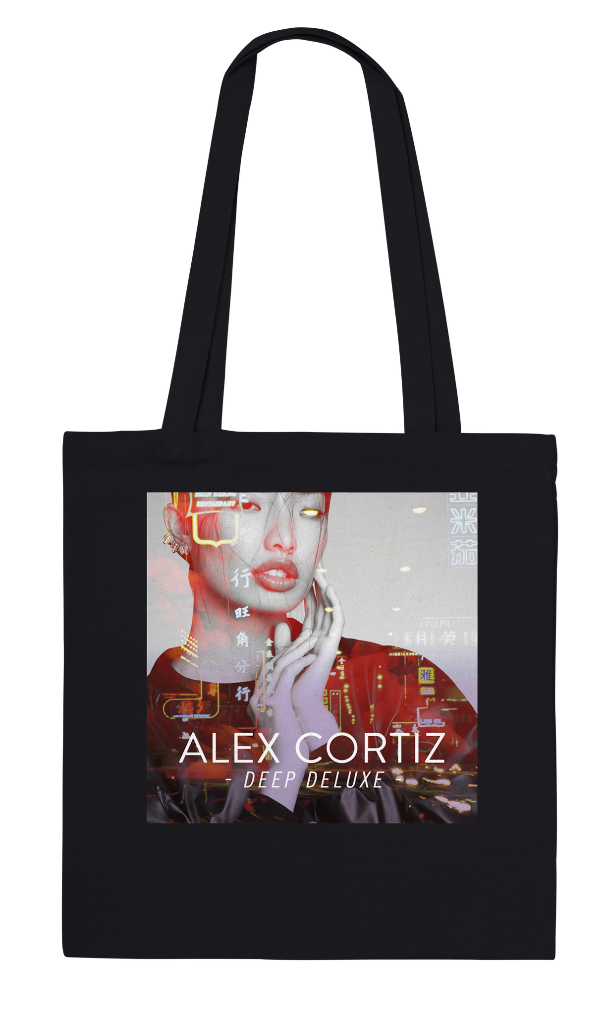 Deep Deluxe - Tote bag
