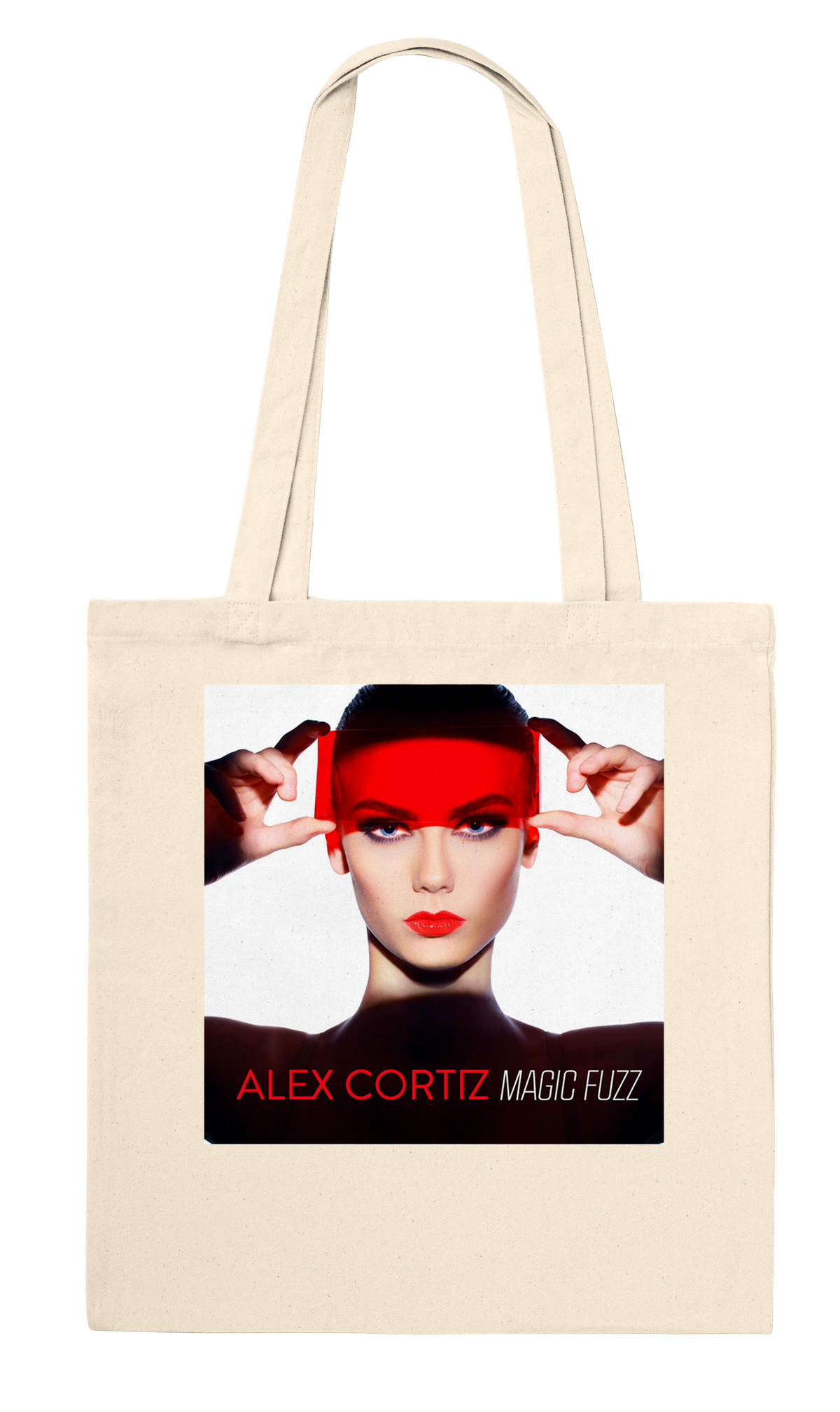 Magic Fuzz - Tote bag