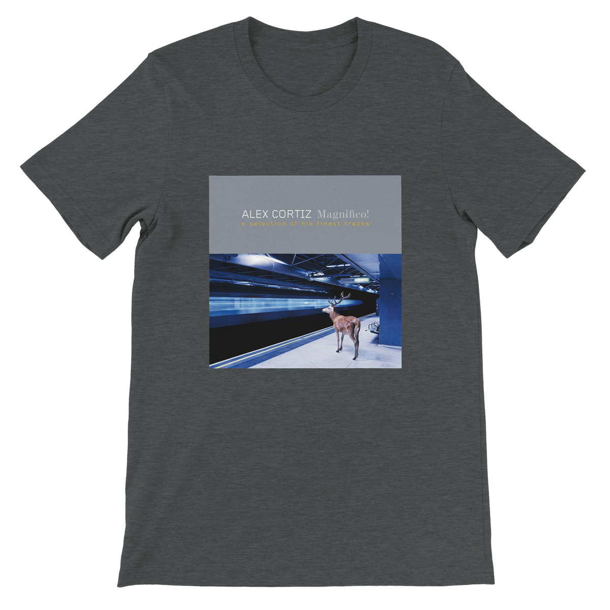 Magnifico! (A Selection of His Finest Tracks) - Unisex T-Shirt