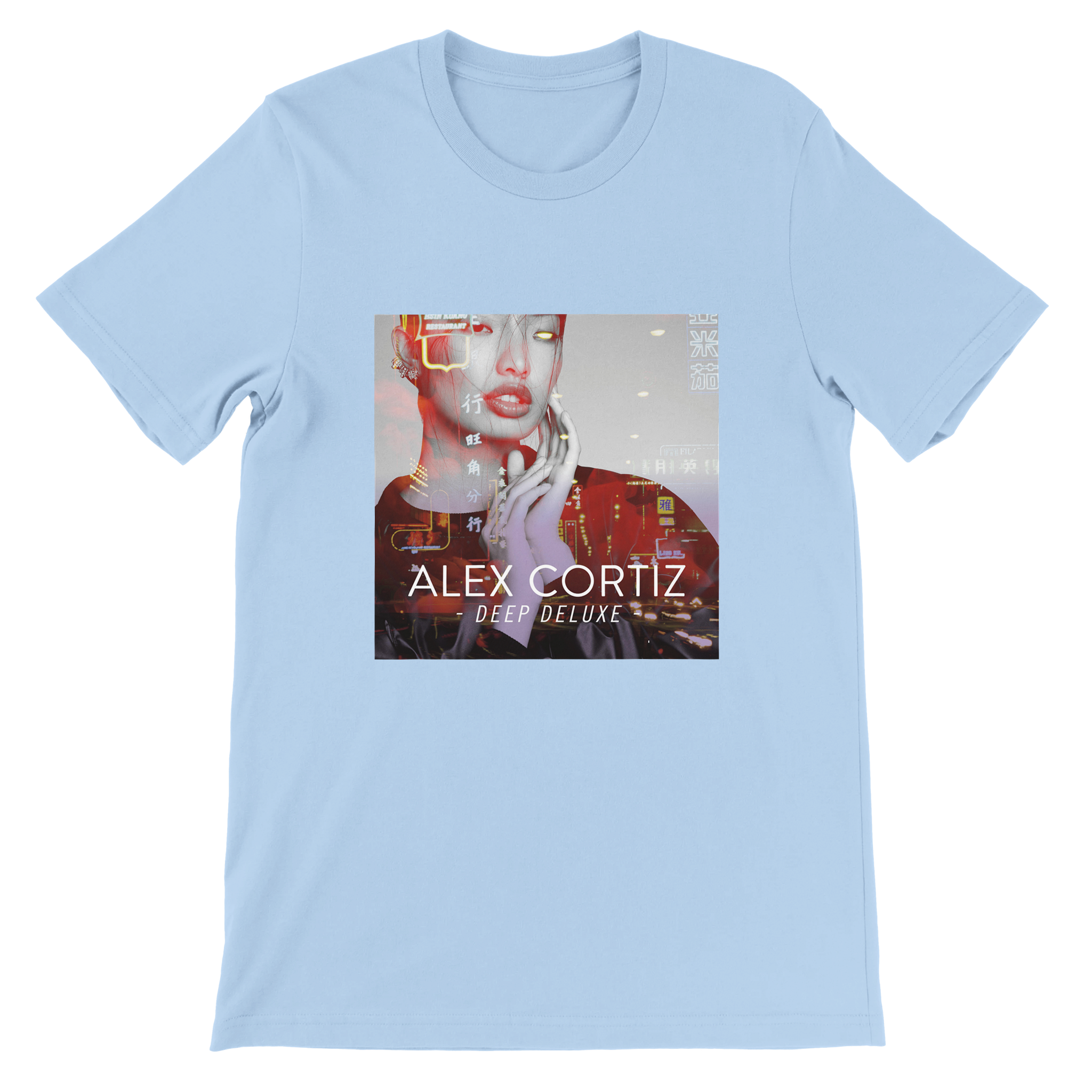 Deep Deluxe - Unisex T-Shirt