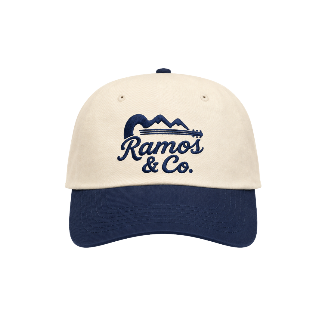 "Ramos & Co." Blue Hat