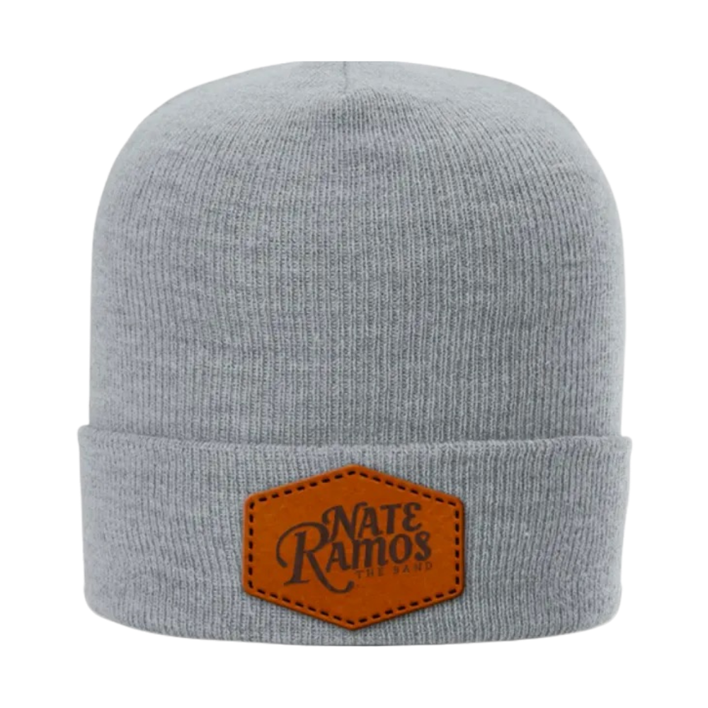 "Nate Ramos Band" Beanie