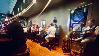 Scully's Irish Pub & Eatery, Fernandina Beach, FL
