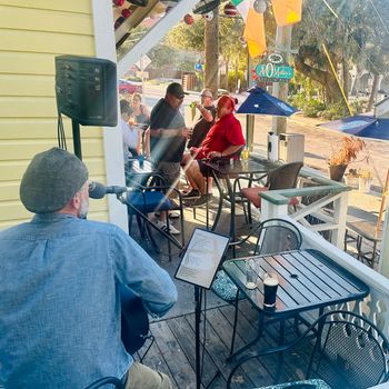 Ann O'Malley's, St. Augustine, FL
