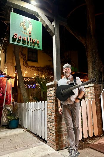 Scully's Irish Pub & Eatery, Fernandina Beach, FL
