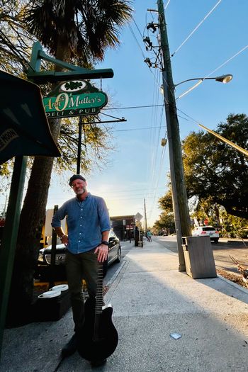 Ann O'Malley's, St. Augustine, FL
