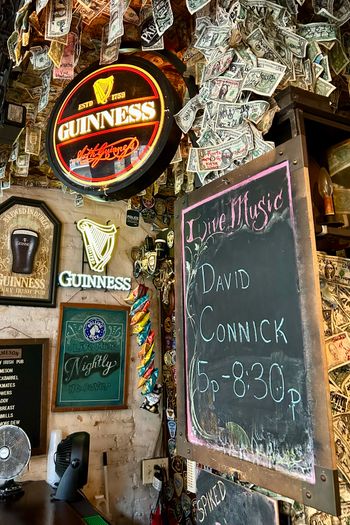 Kerry Irish Pub, New Orleans, LA
