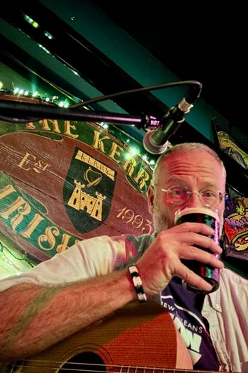 Kerry Irish Pub, New Orleans, LA
