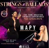 Strings & Ballads