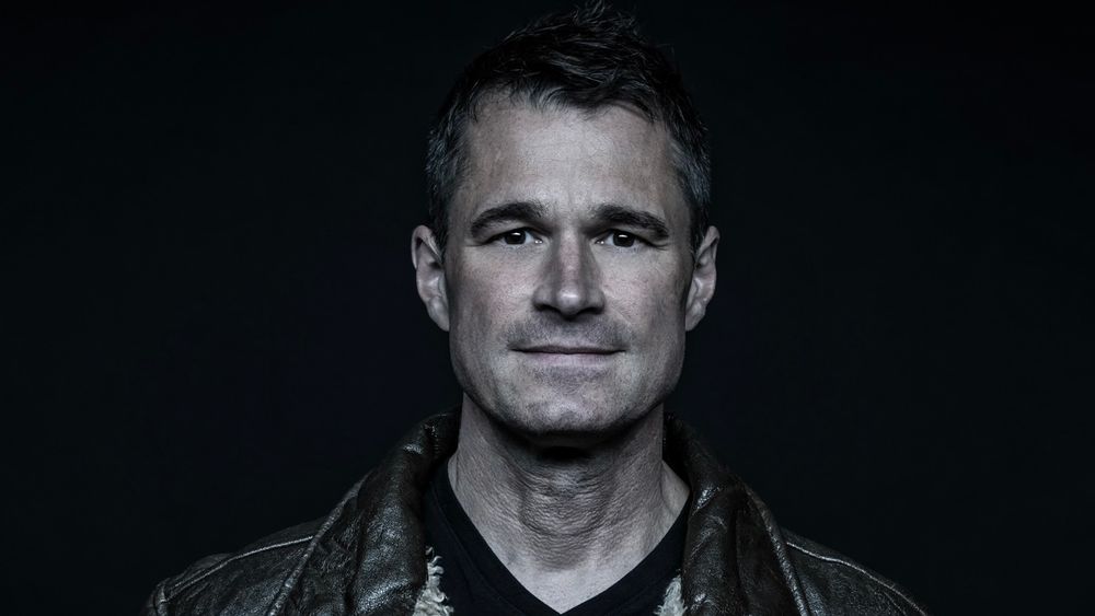 Portrait of the artist behind noctivum