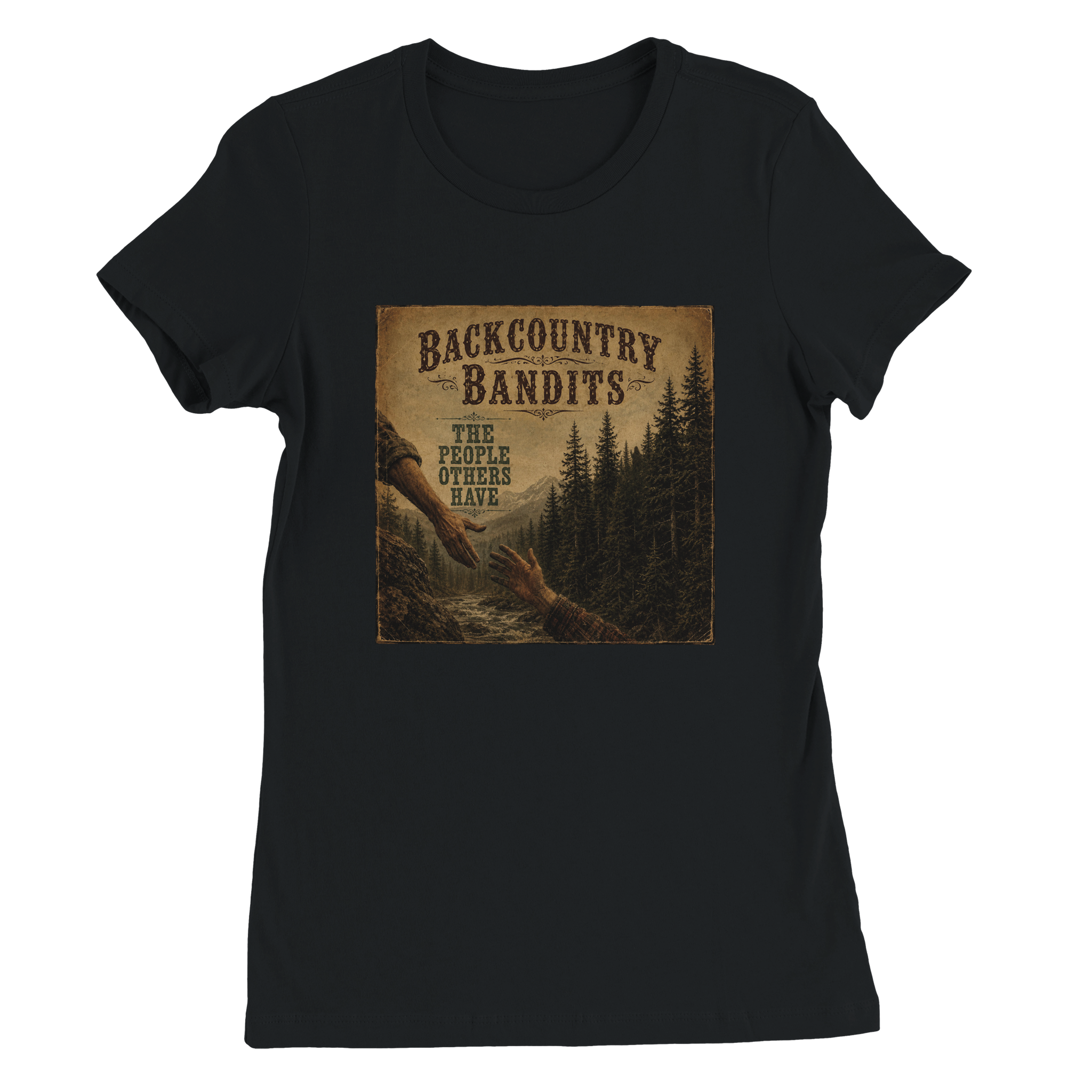The People Others Have - Women&rsquo;s Cut T-Shirt