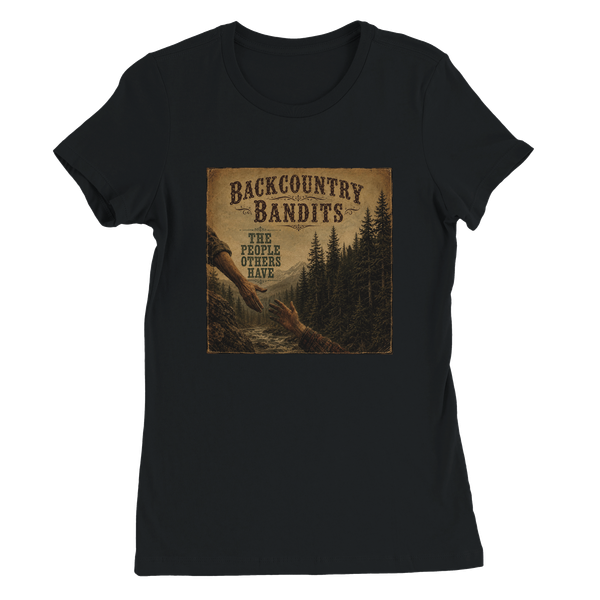 The People Others Have - Women’s Cut T-Shirt