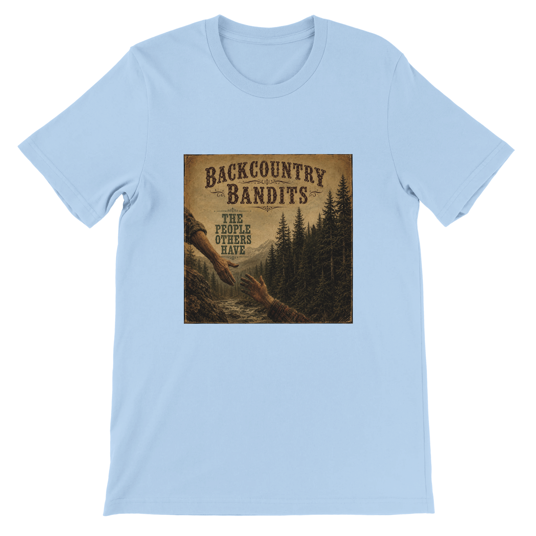 The People Others Have - Unisex T-Shirt