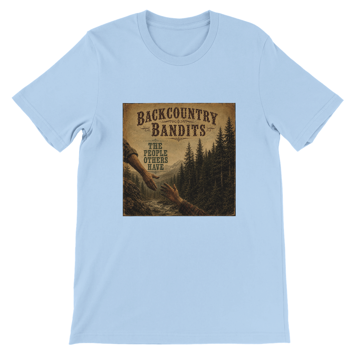 The People Others Have - Unisex T-Shirt
