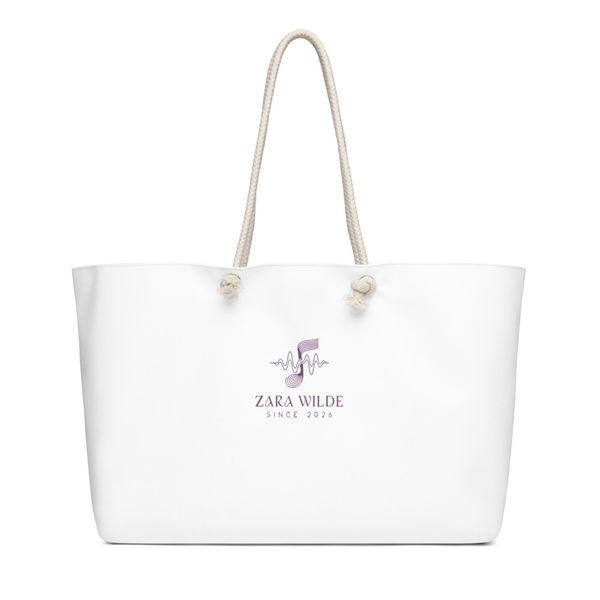 Weekender Bag