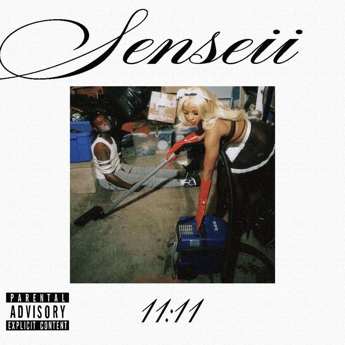 11:11 - Vinyl
