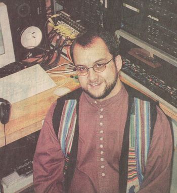 Sault Star photo for 2004 performance of "Right Now is Forever"
