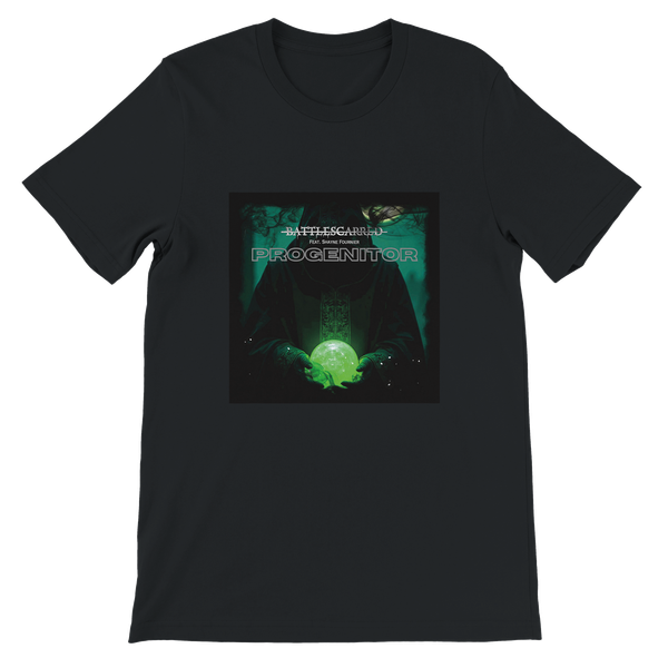Progenitor (feat. Shayne Fournier) - Unisex T-Shirt