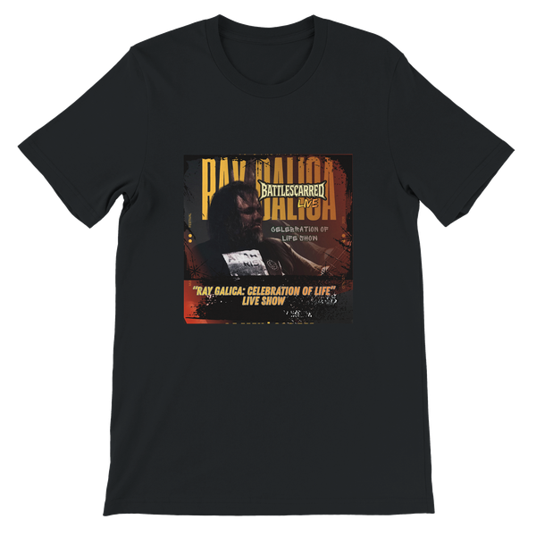 Ray Galica: Celebration Of Life (Live Show) - Unisex T-Shirt