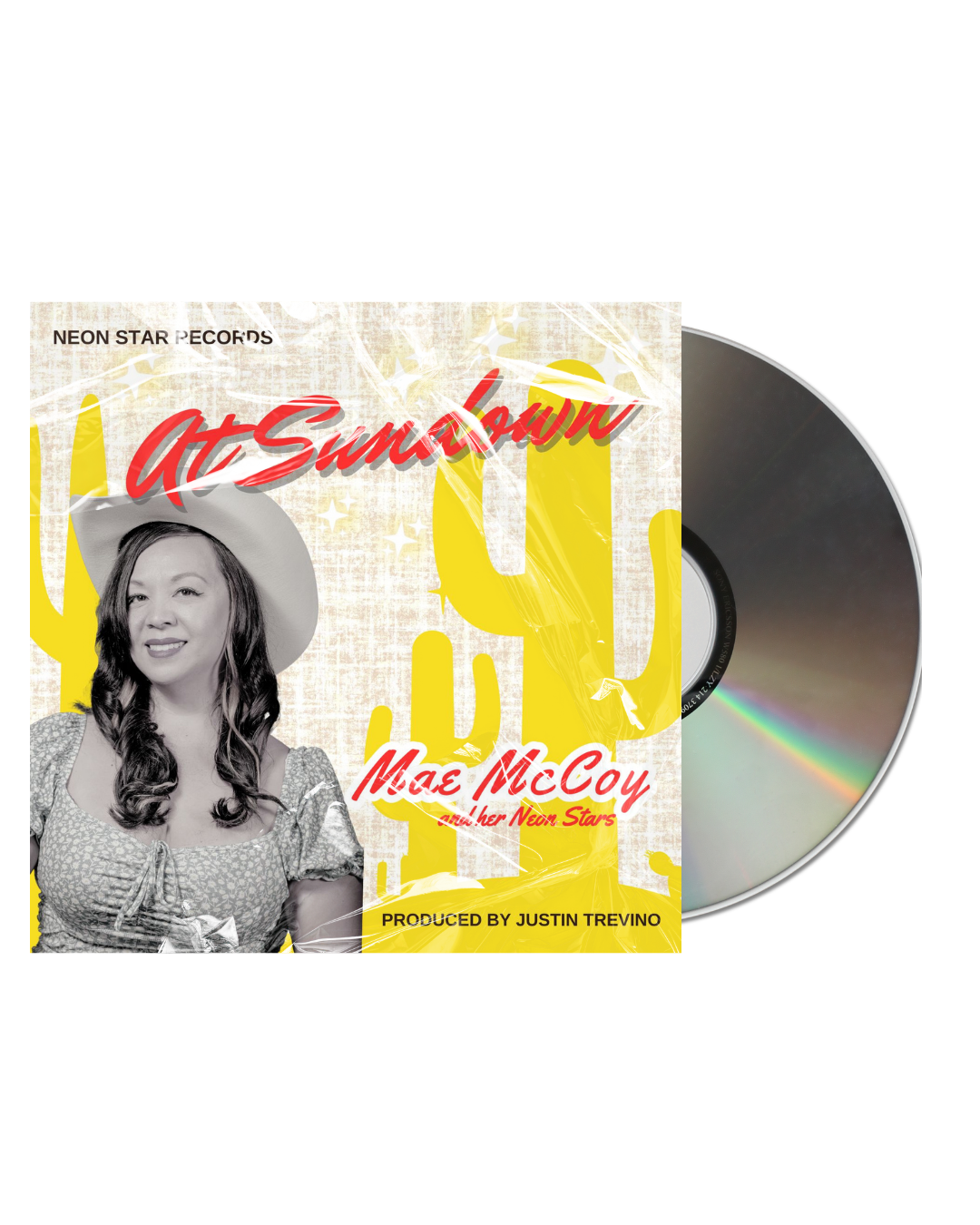 At Sundown - CD