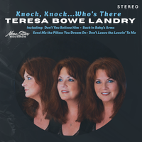 Knock, Knock...Who's There by Teresa Bowe Landry