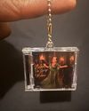 Mini CD KeyChain