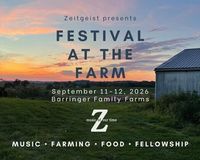 Festival AT THE FARM 2026
