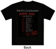 Vampire Songs Tour T-Shirt