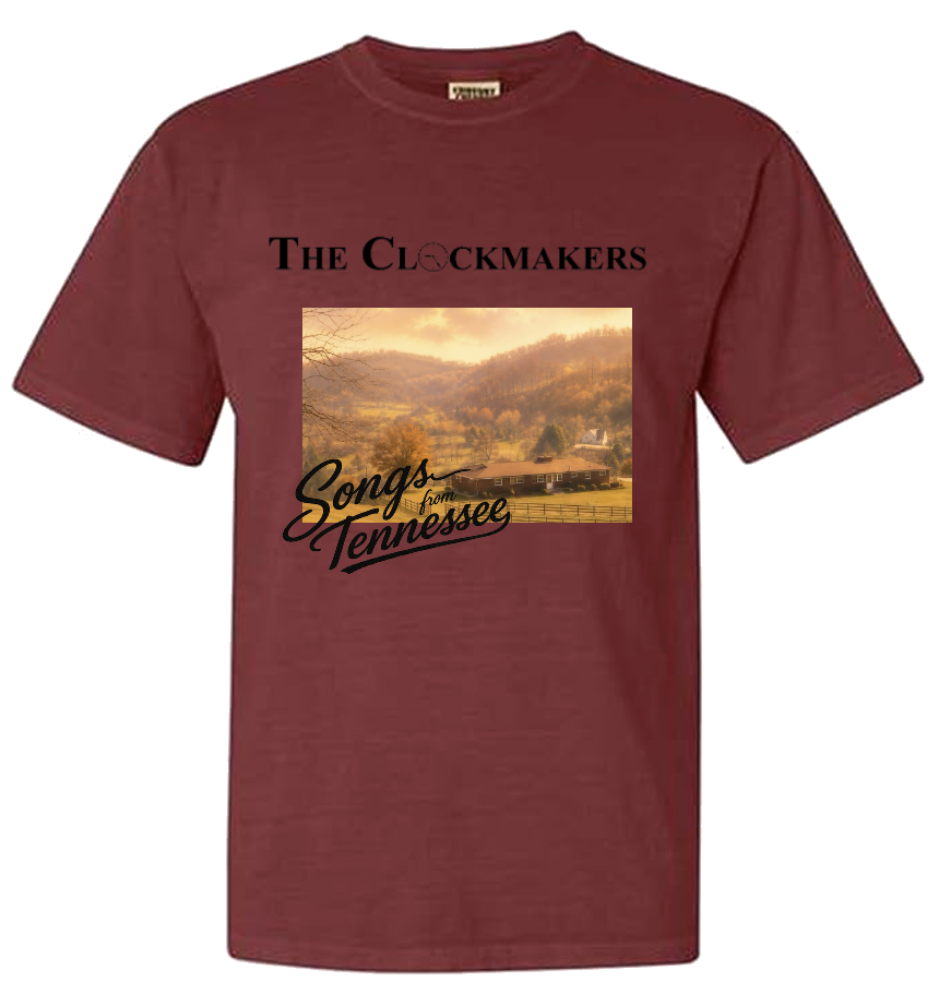 Songs from Tennessee T-Shirt