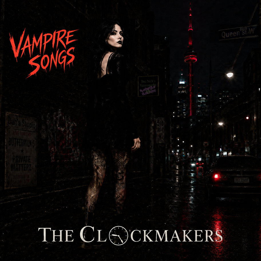 The Clockmakers Vampire Songs