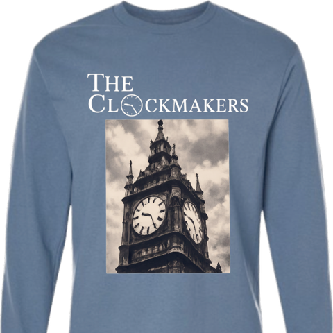 Clock Tower Long Sleeve