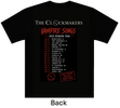 Vampire Songs Tour T-Shirt