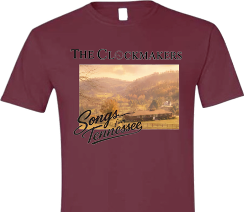 Songs from Tennessee T-Shirt