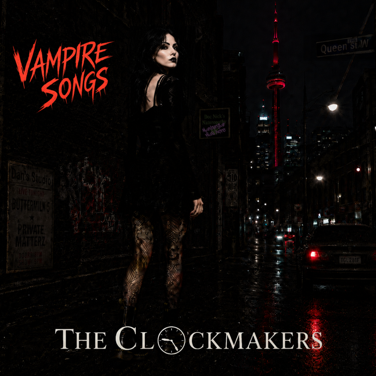 Vampire Songs - Vinyl