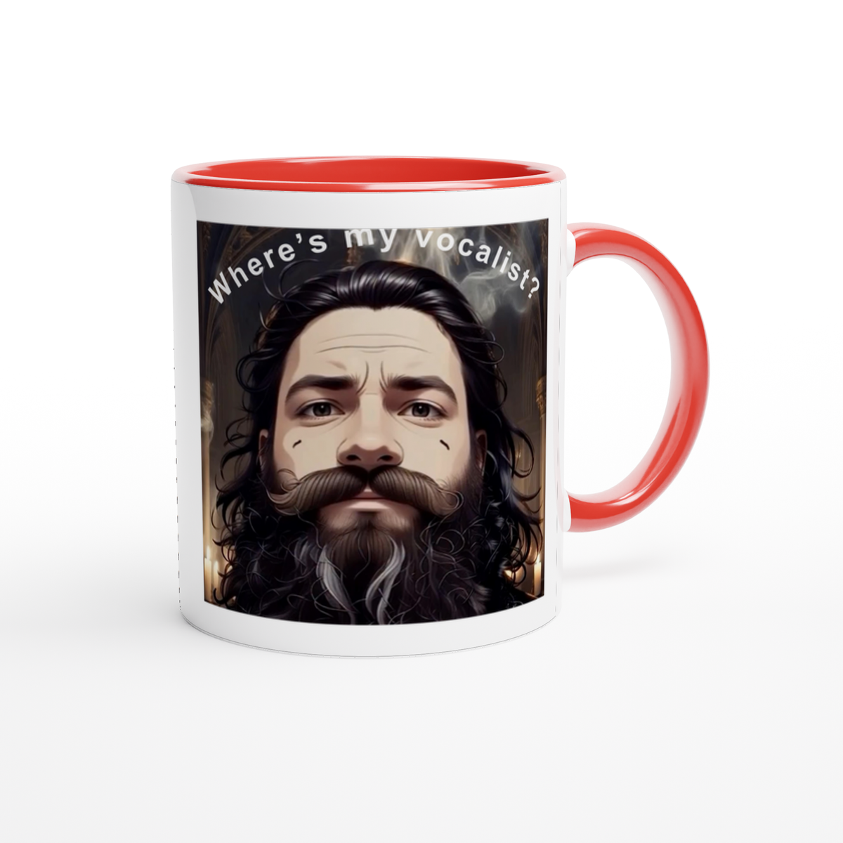 IN MY DREAMS - Ceramic Mug