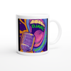 im the one you desire - Ceramic Mug