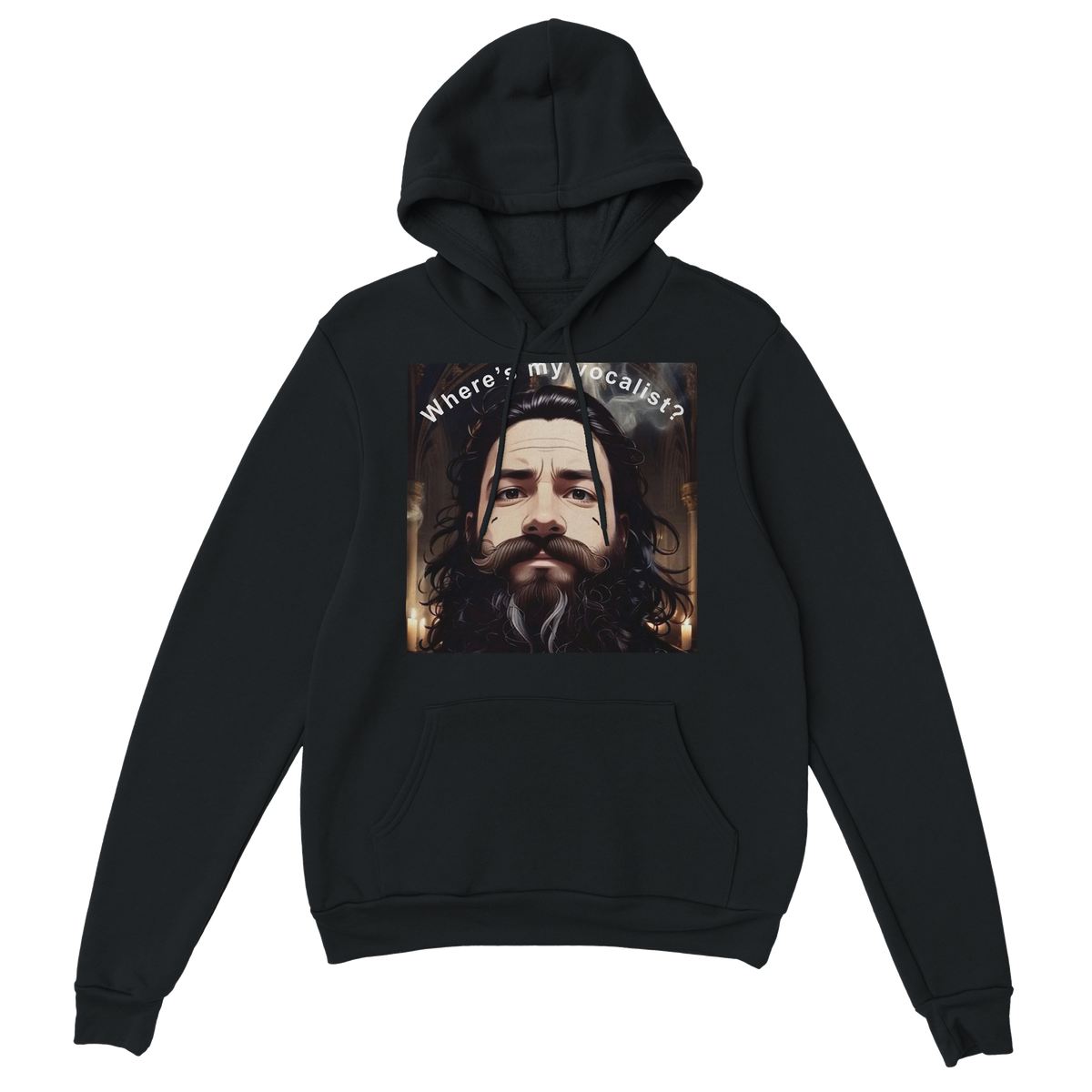IN MY DREAMS - Classic Unisex Pullover Hoodie