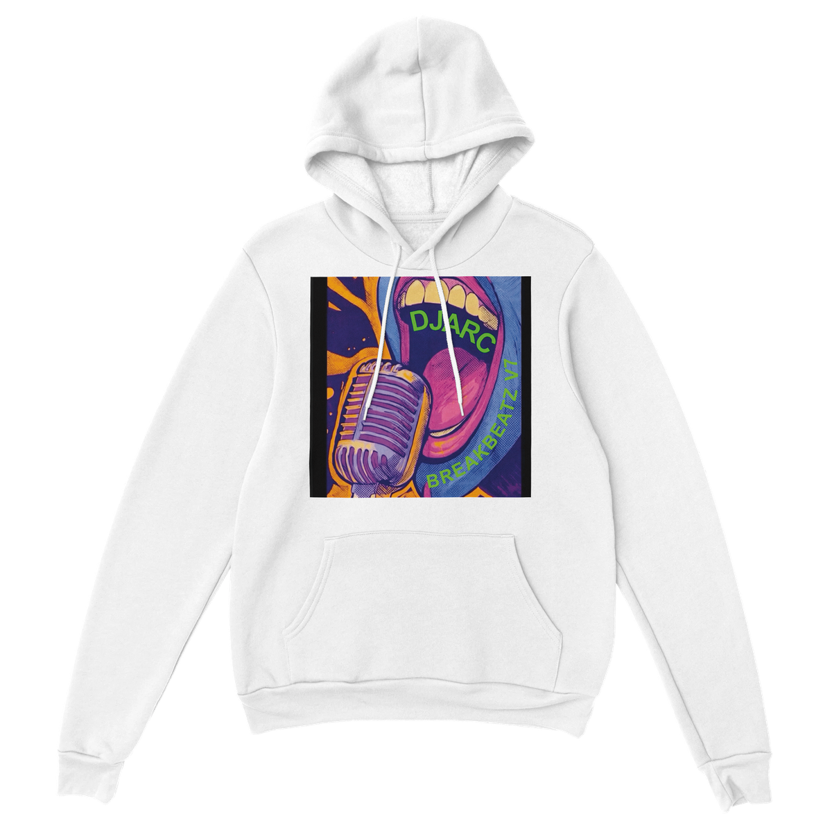 im the one you desire - Classic Unisex Pullover Hoodie