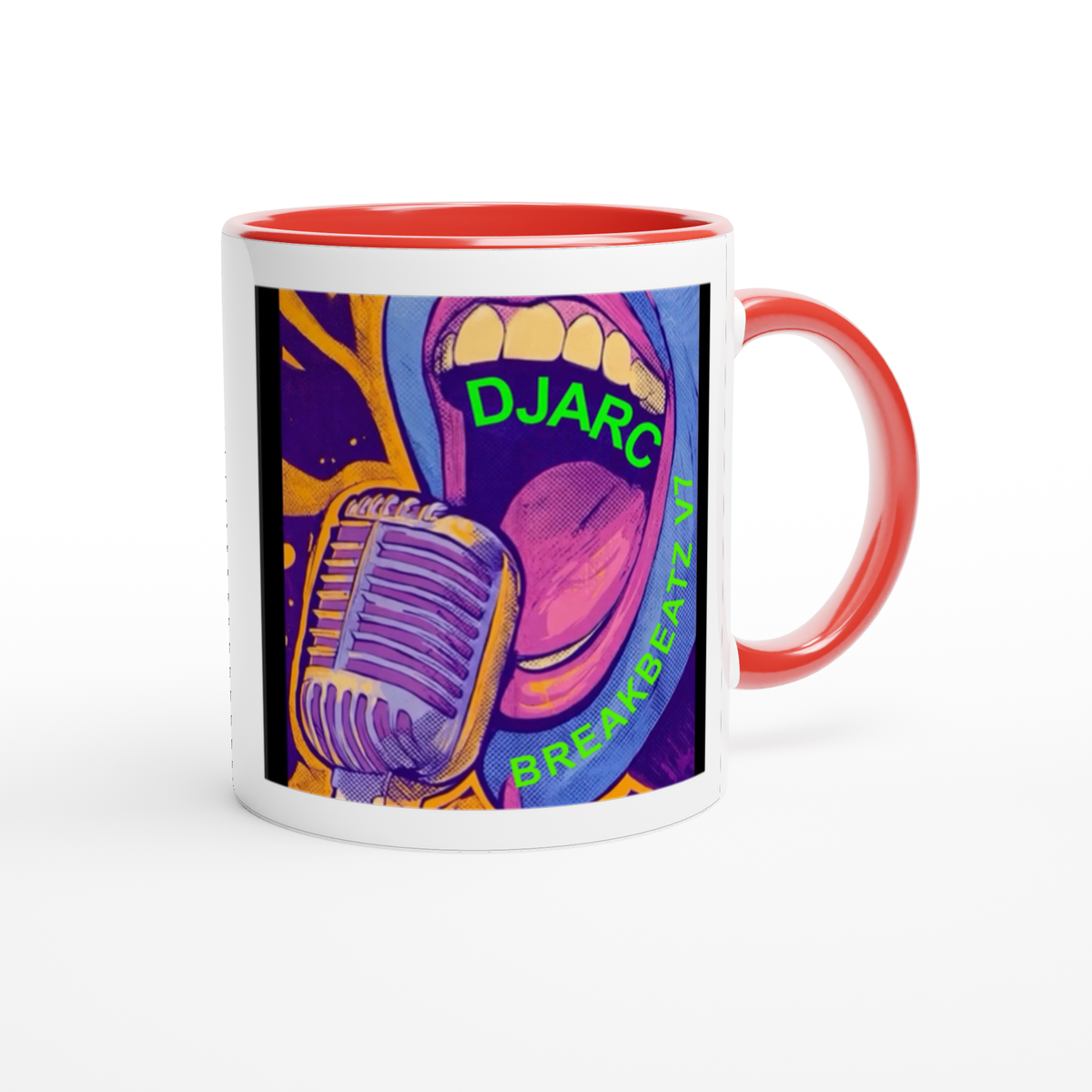 im the one you desire - Ceramic Mug