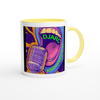 im the one you desire - Ceramic Mug