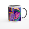 im the one you desire - Ceramic Mug