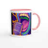 im the one you desire - Ceramic Mug