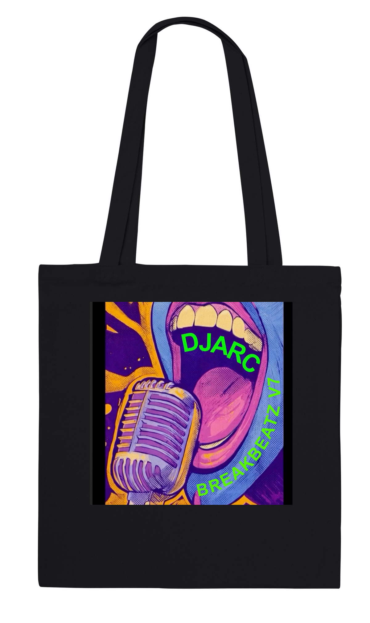 im the one you desire - Tote bag